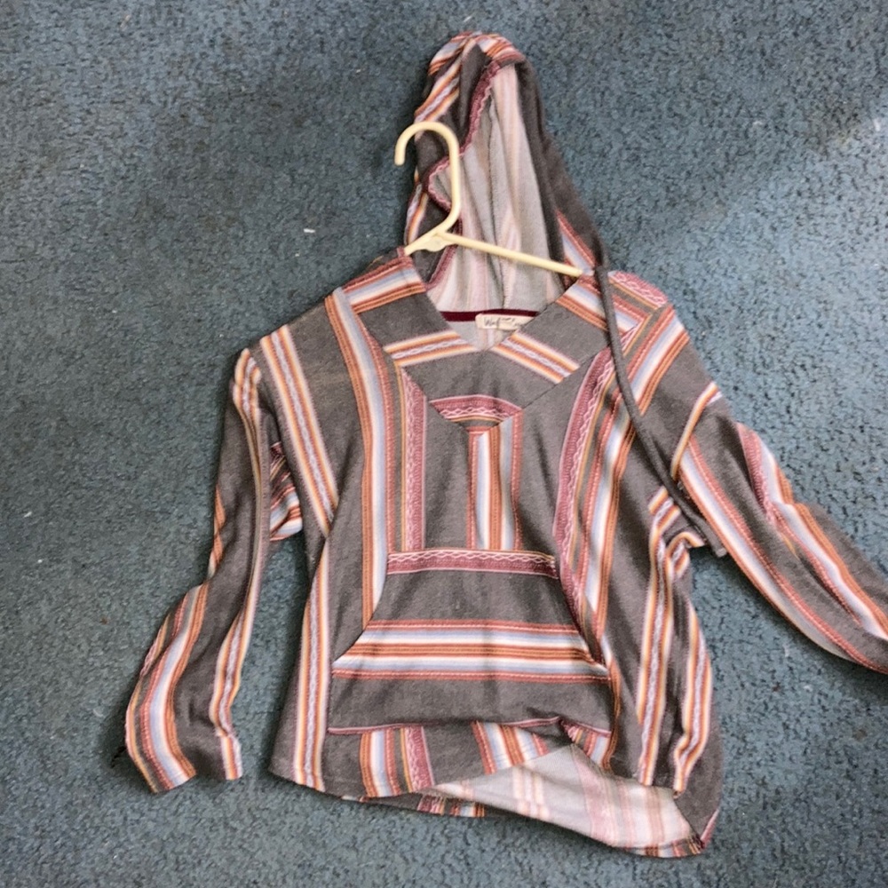 Cute multicolored jacket